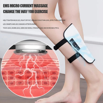 Cordless EMS Leg & Calf Massager
