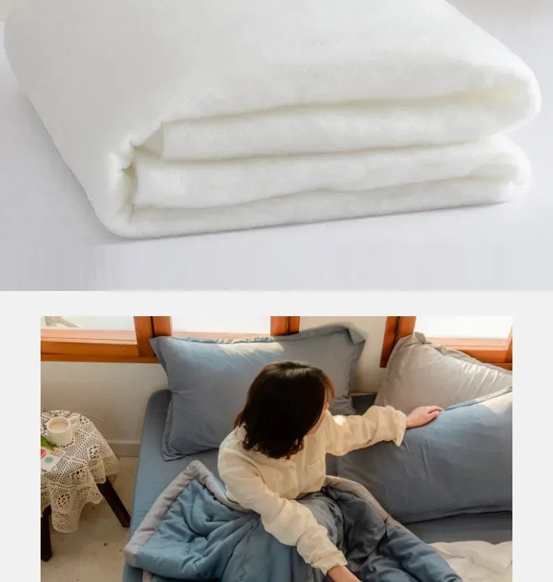 Coolnest – Quilted Cooling Summer Blanket
