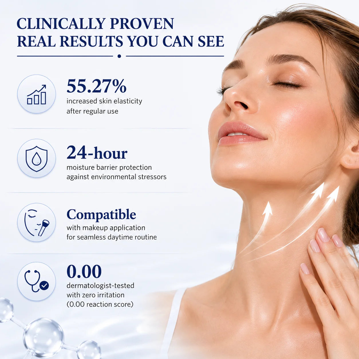 Collagen Neck Cream – Hydrating Daily Care