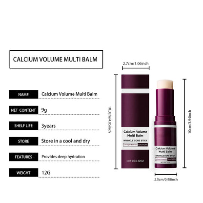 Collagen Multi-Balm Stick – Moisturizing Skin Care