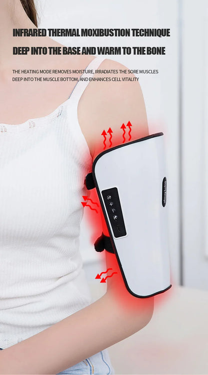 Cordless EMS Leg & Calf Massager