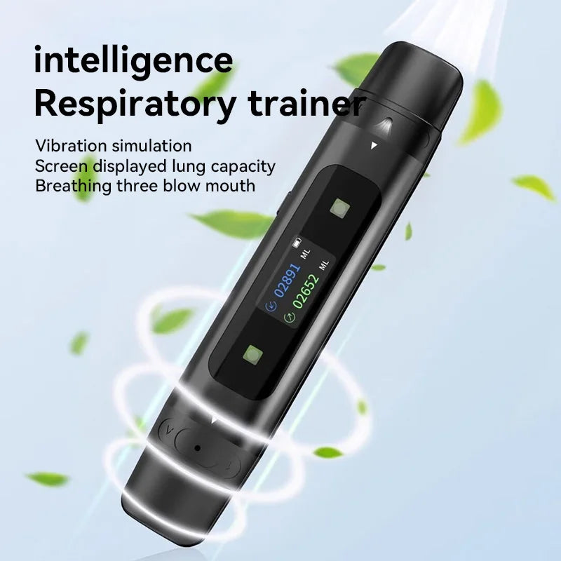AirPower Portable Breath Trainer Pro