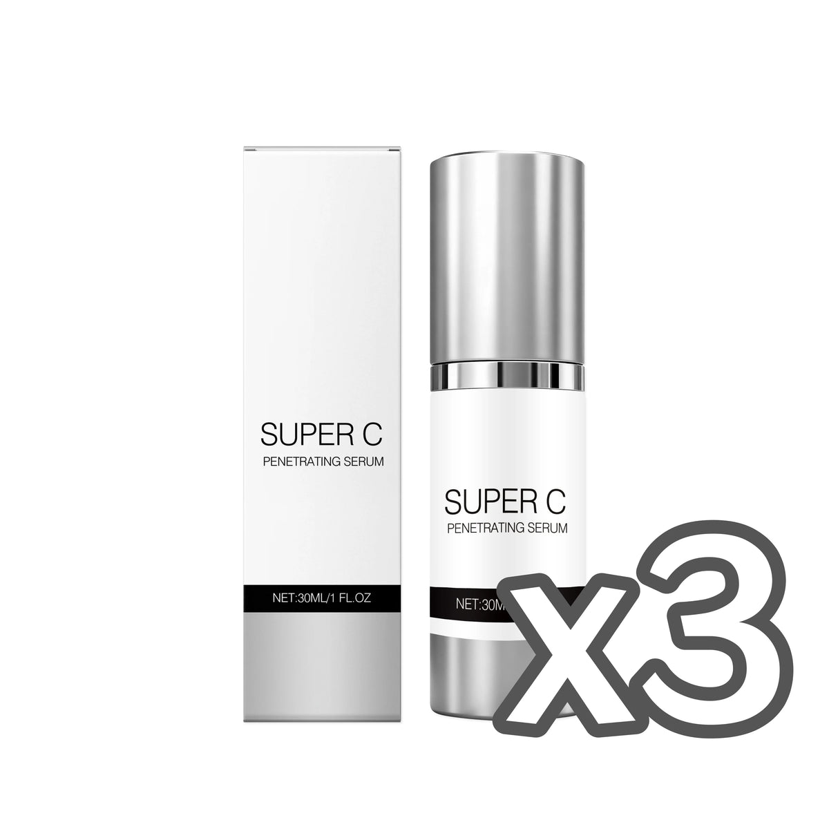 VitaGlow Vitamin C Facial Essence