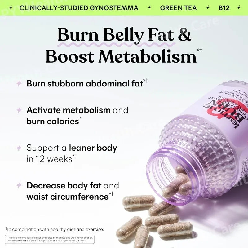 MetaActiv AMPK Support — Gynostemma + B-Vitamin Complex