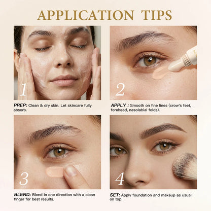 VelvetBlur Smoothing Face Primer