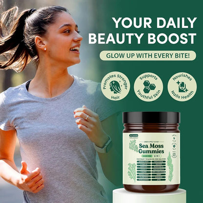 VitalSea™ Sea Moss Gummies