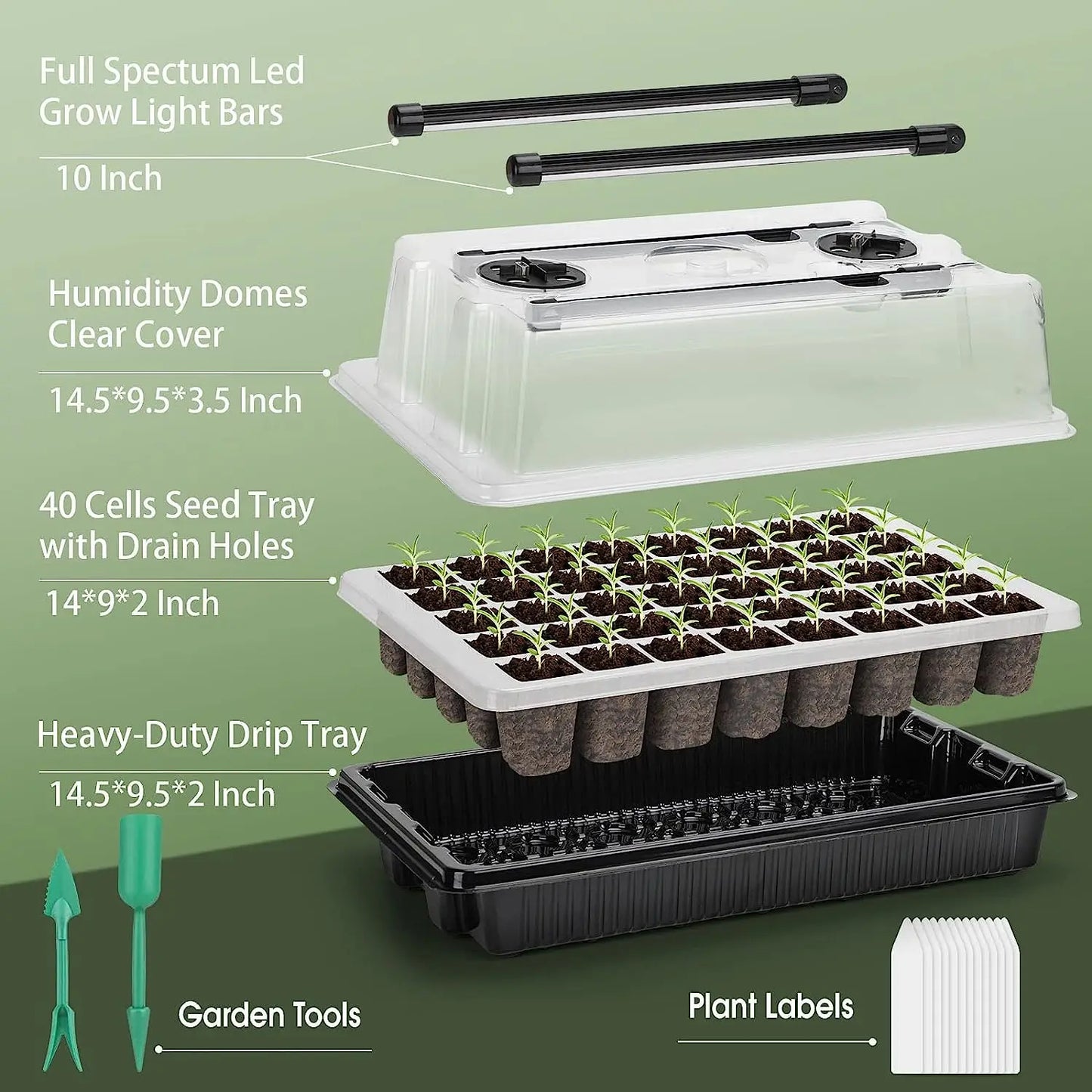Seed Starter pack