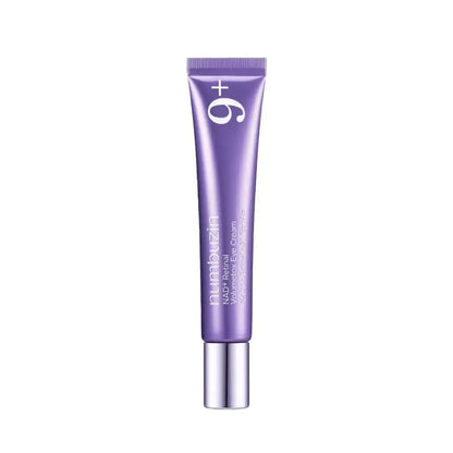 NAD+ Retinol Eye Care 3 Piece Set Advanced Liquid Serum Plumping Firming Anti Aging Wrinkle Reducing Brightening Eye Cream