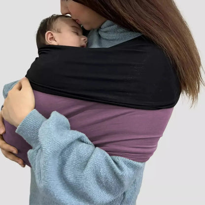 Cradlewrap – Stretchy Baby Wrap Carrier
