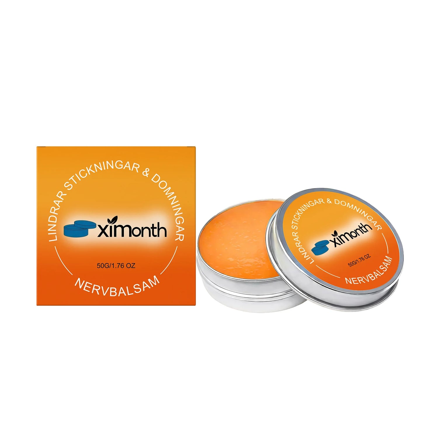 Muscle Comfort Balm – Daily Massage Cream