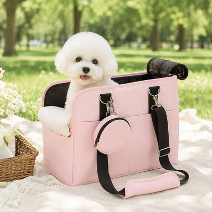 PetGo Convertible Carrier Bag
