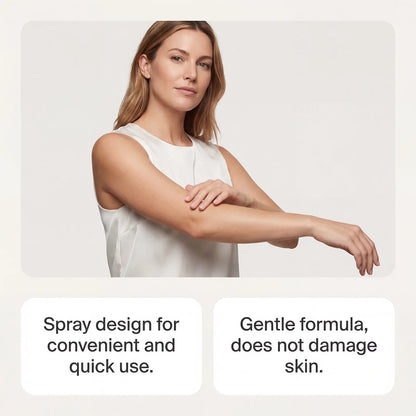 Painless Hair Removal Spray Fast Acting Reduce Skin Redness Hair Growth Inhibitor Face Arm Body Personal Care Hair Remover Mist