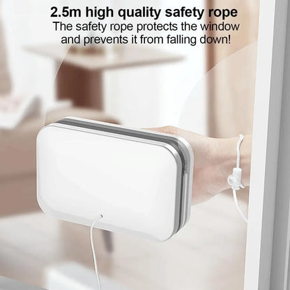 Double-Sided Magnetic Window Cleaner