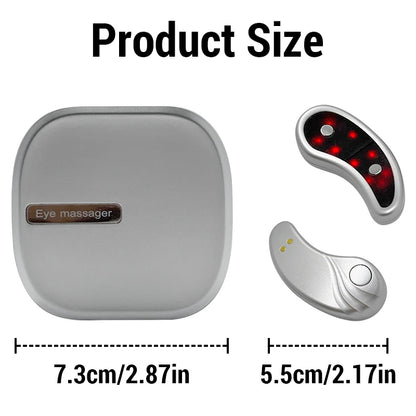Red Light EMS Under-Eye Massager