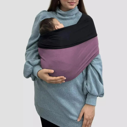 Cradlewrap – Stretchy Baby Wrap Carrier