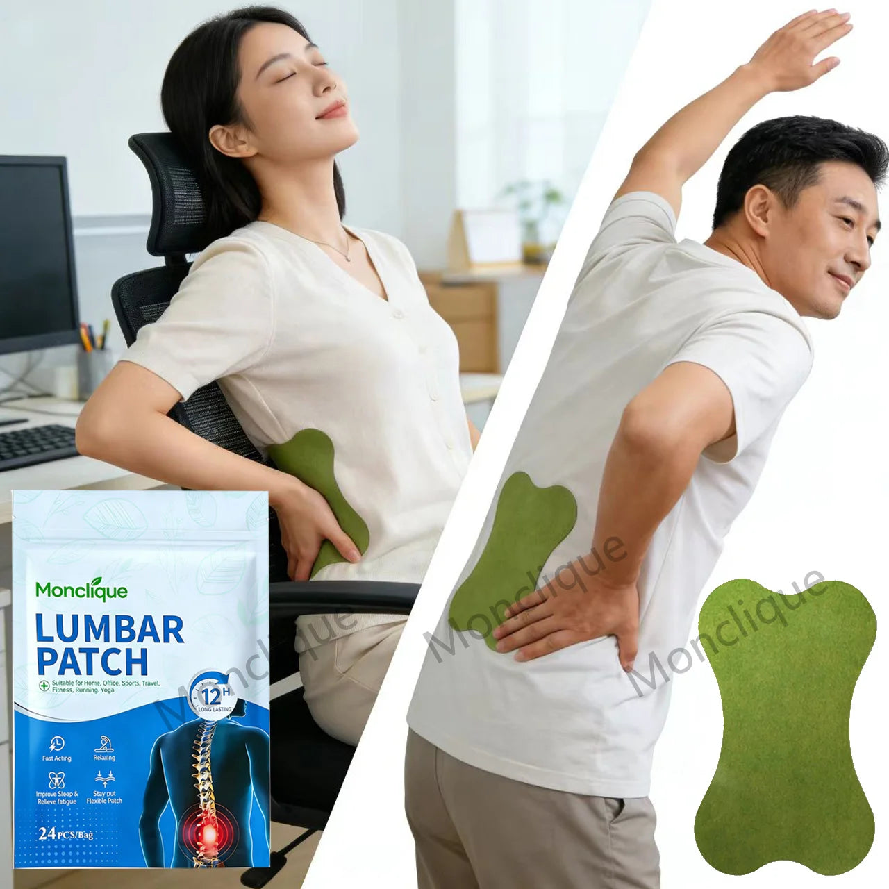 ThermaFlex™ Warming Patches