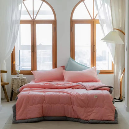 Coolnest – Quilted Cooling Summer Blanket