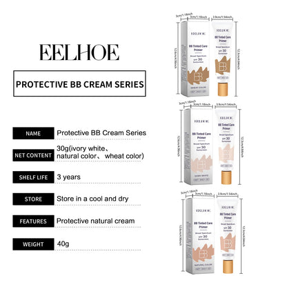 GlowShield BB Cream SPF 30