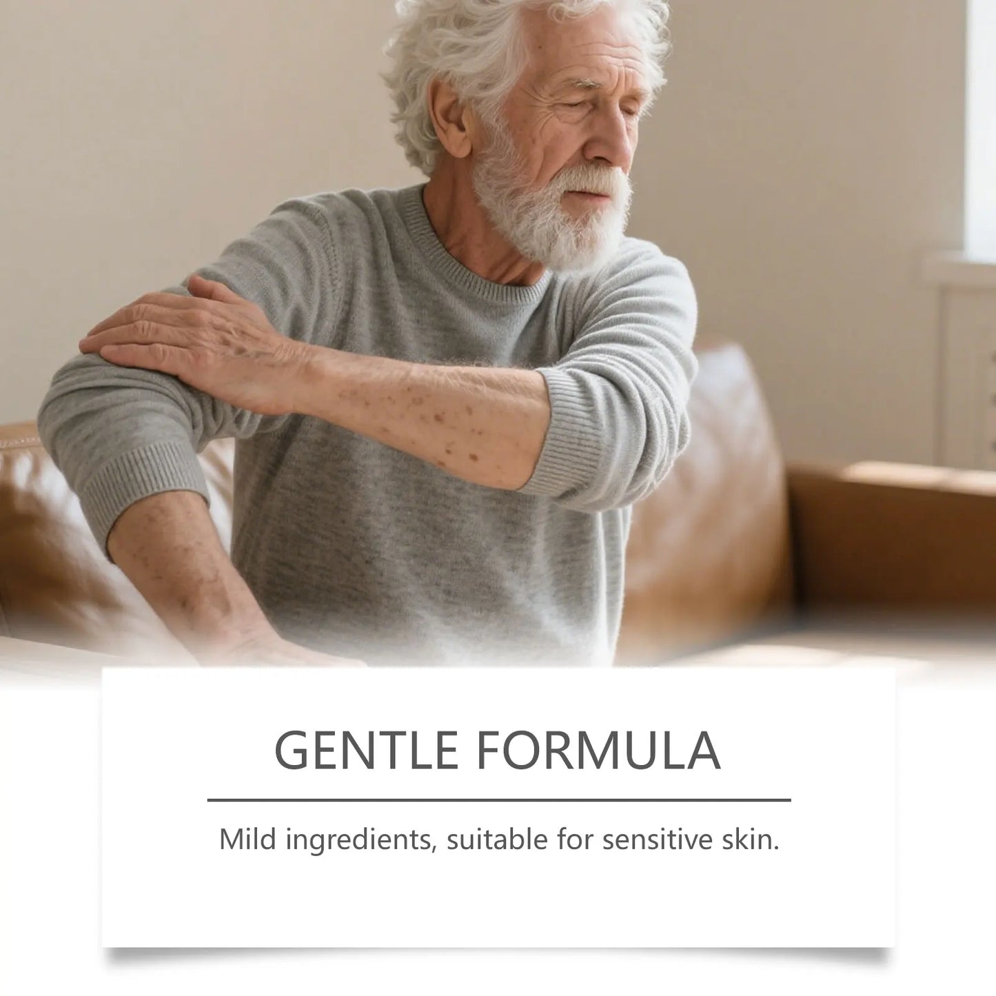 Muscle Comfort Balm – Daily Massage Cream
