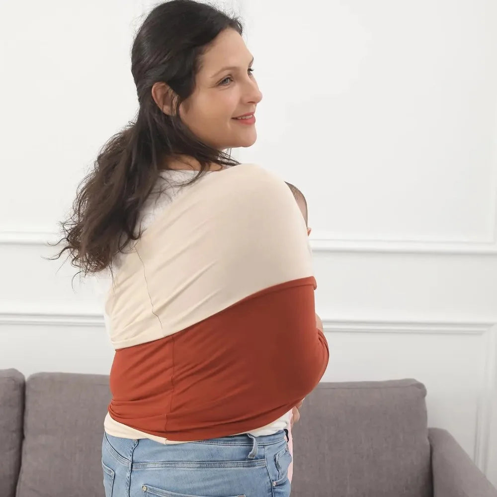 Cradlewrap – Stretchy Baby Wrap Carrier