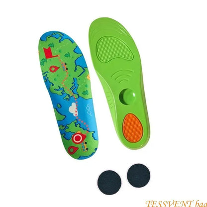 SafeStep GPS Insoles