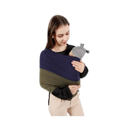 Cradlewrap – Stretchy Baby Wrap Carrier