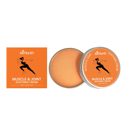 Muscle Comfort Balm – Daily Massage Cream