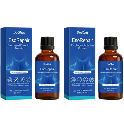 Digestive & Gut Support Supplement Liquid Herbal Blend with Vitamins Aloe Vera Turmeric Grape Seed 60ml Gut Health