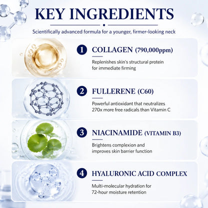 Collagen Neck Cream – Hydrating Daily Care