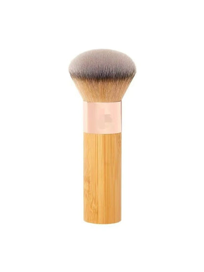 The buffer™ brush - fluffy, dome foundation brush