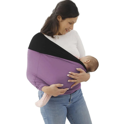 Cradlewrap – Stretchy Baby Wrap Carrier