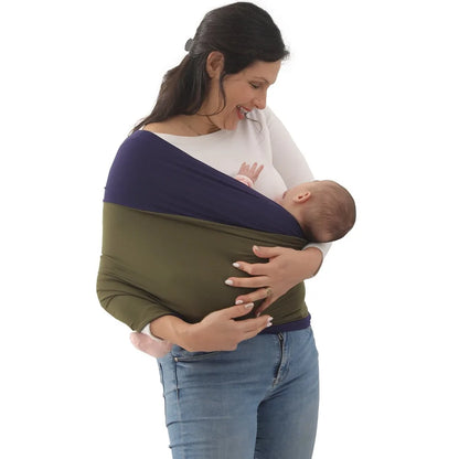 Cradlewrap – Stretchy Baby Wrap Carrier
