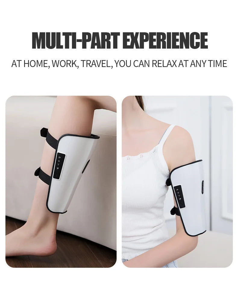 Cordless EMS Leg & Calf Massager