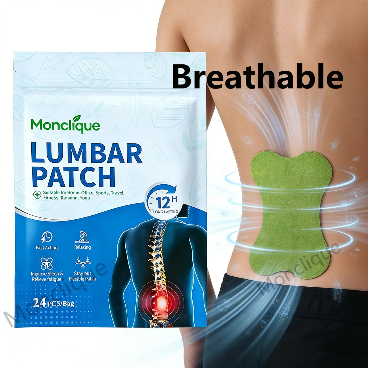 ThermaFlex™ Warming Patches