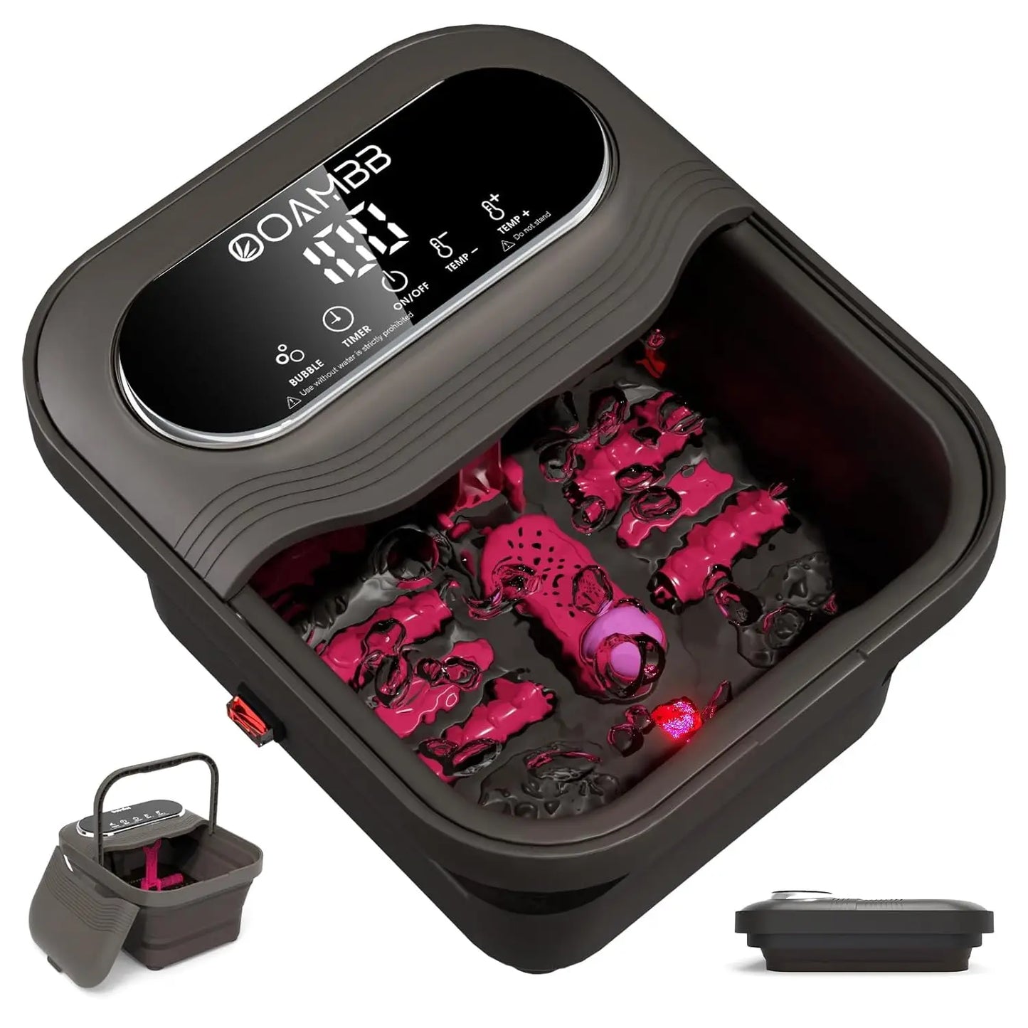 HydroTouch Smart Foot Spa