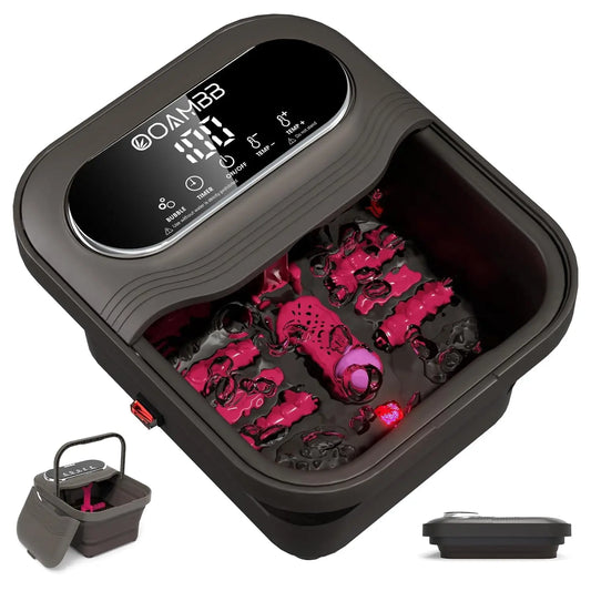 HydroTouch Smart Foot Spa