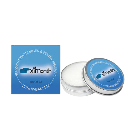 Muscle Comfort Balm – Daily Massage Cream