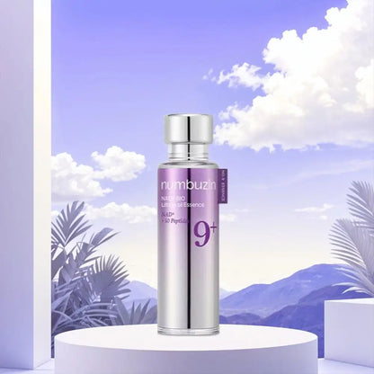 NAD+ Retinol Eye Care 3 Piece Set Advanced Liquid Serum Plumping Firming Anti Aging Wrinkle Reducing Brightening Eye Cream
