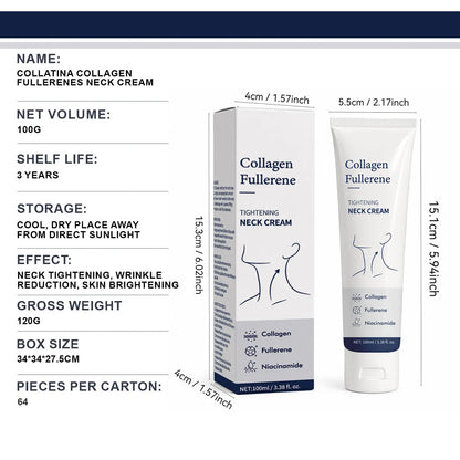 Collagen Neck Cream – Hydrating Daily Care