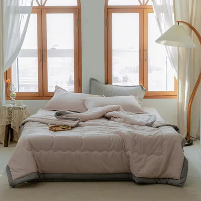 Coolnest – Quilted Cooling Summer Blanket