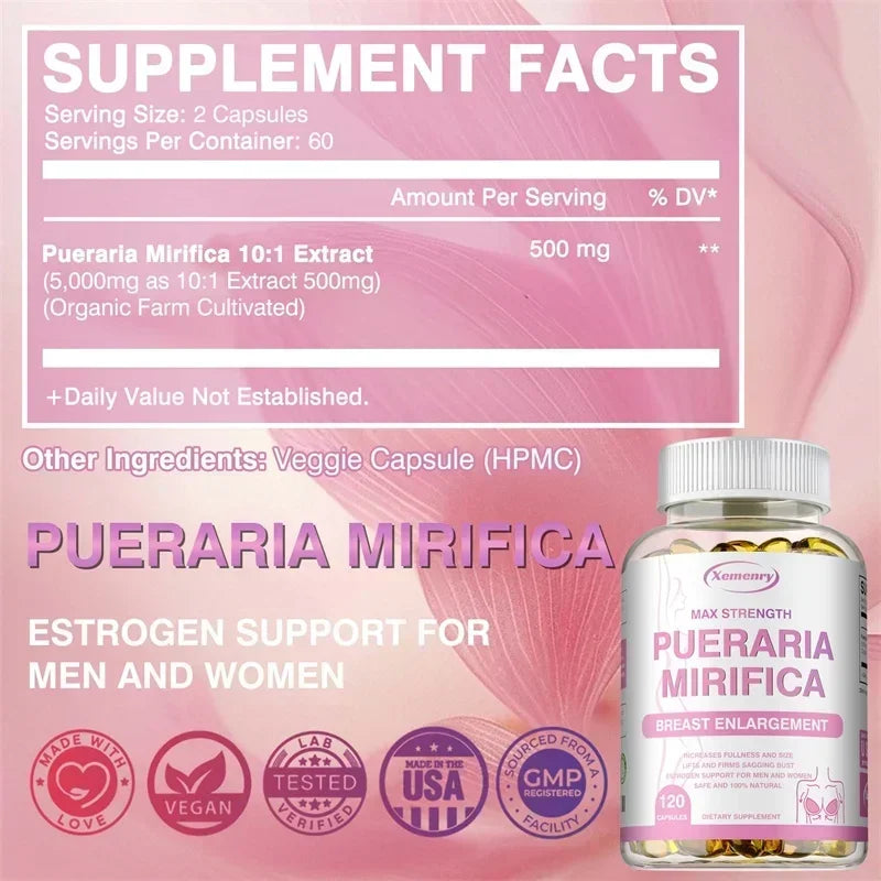 Femme Balance Pueraria Mirifica Herbal Blend for Women