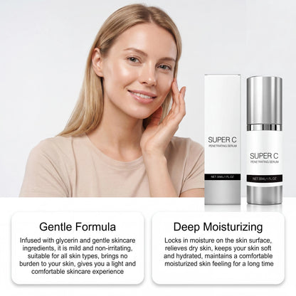 VitaGlow Vitamin C Facial Essence