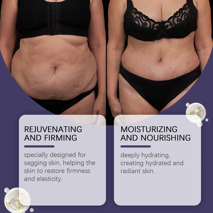 Weloura™ Firm & Glow Body Cream