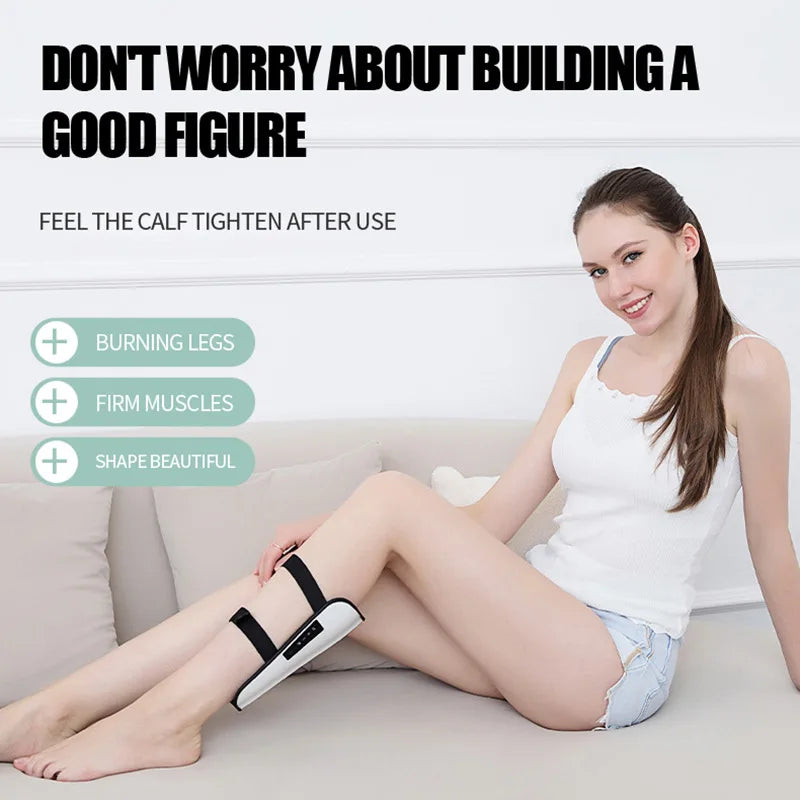 Cordless EMS Leg & Calf Massager