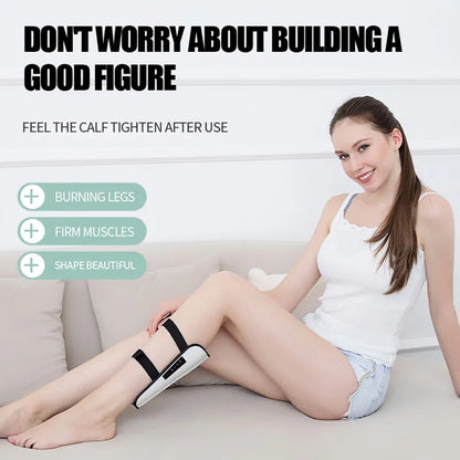 Cordless EMS Leg & Calf Massager