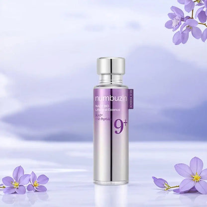 NAD+ Retinol Eye Care 3 Piece Set Advanced Liquid Serum Plumping Firming Anti Aging Wrinkle Reducing Brightening Eye Cream
