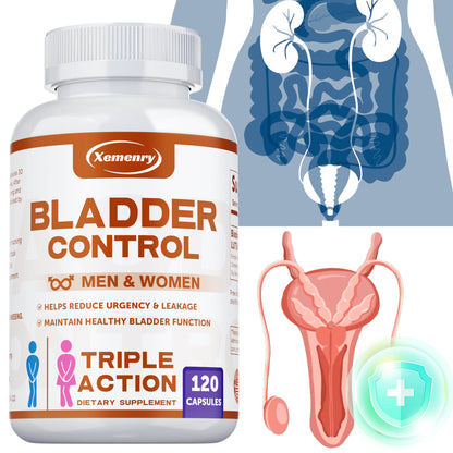 FlowEase Urinary & Bladder Wellness Support