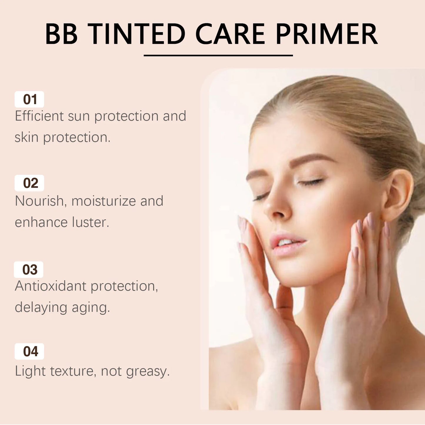 GlowShield BB Cream SPF 30