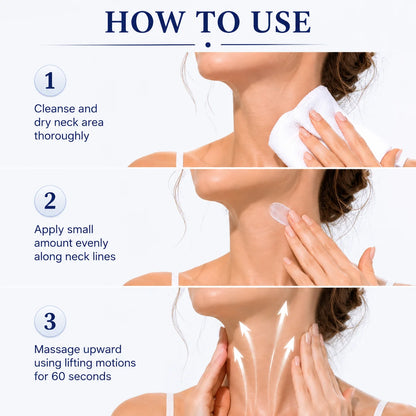 Collagen Neck Cream – Hydrating Daily Care