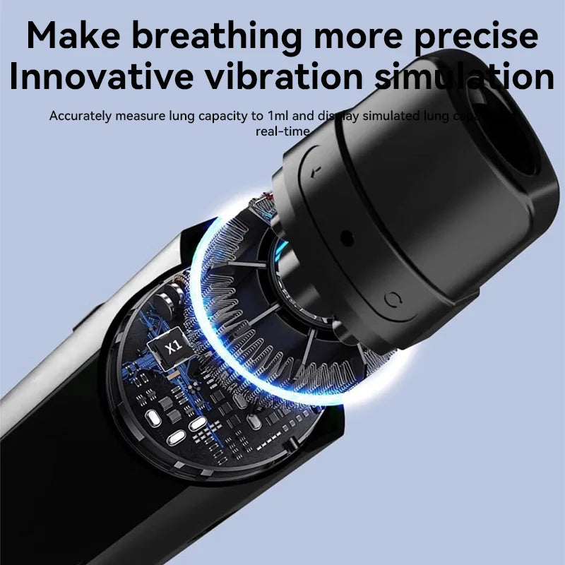 AirPower Portable Breath Trainer Pro